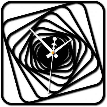 Nástěnné hodiny designové - HARBOR