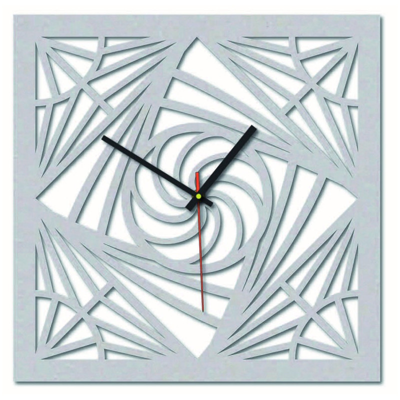 Sentop - MDF Nástěnné hodiny do kuchyně HDF16 i...