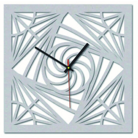 Sentop - MDF Nástěnné hodiny do kuchyně HDF16 i černé