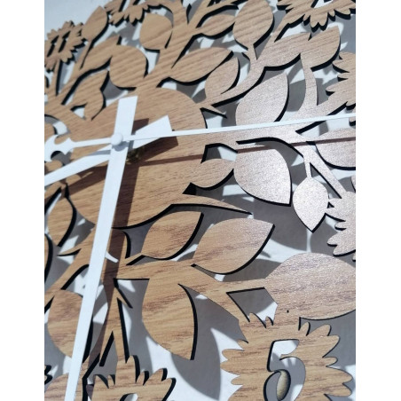 Nástěnné hodiny do kuchyně - RODSAD