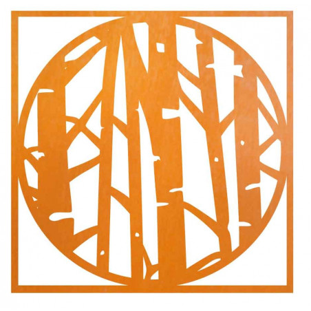 Stylesa - Moderní obraz na stěnu z překližky LLUTF PR0380-A