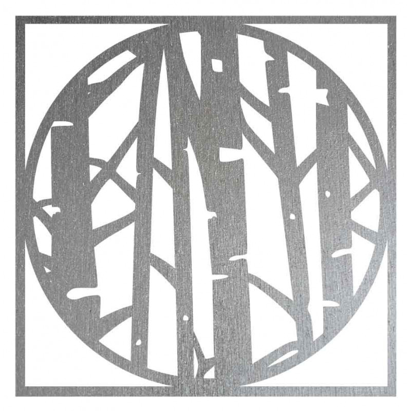 Stylesa - Moderní obraz na stěnu z překližky...