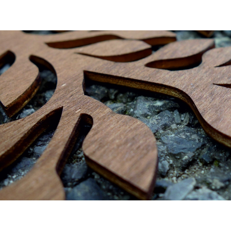 Stylesa - Drevený obraz na zeď STROM