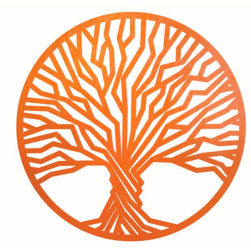 Stylesa - Drevený obraz na zeď STROM