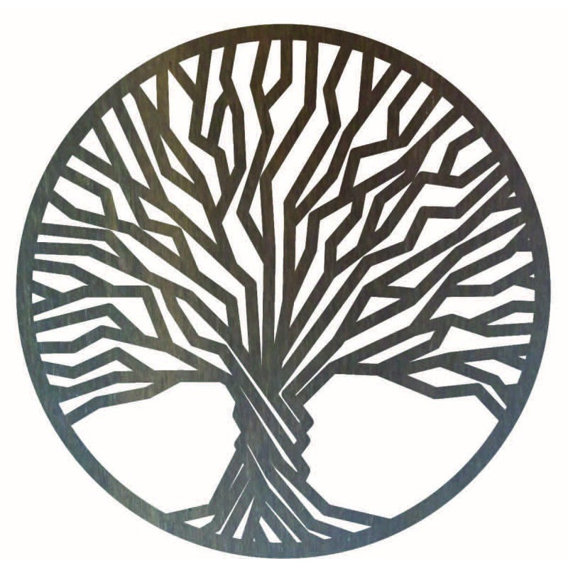 Stylesa - Drevený obraz na zeď STROM