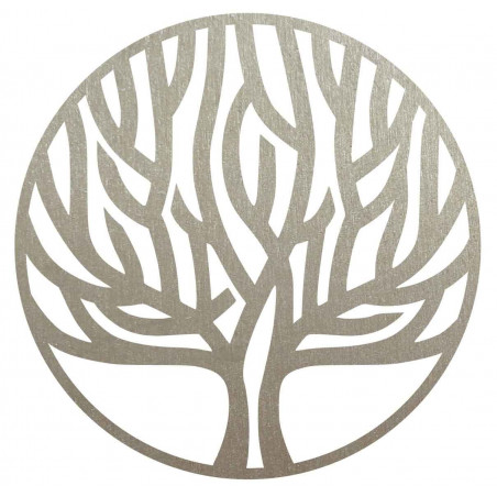Stylizovaný dřevěný obraz Strom života - HELFOOLL