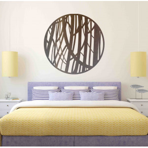 Sentop - Obraz na stěnu z dřevěné překližky HOGGFOG