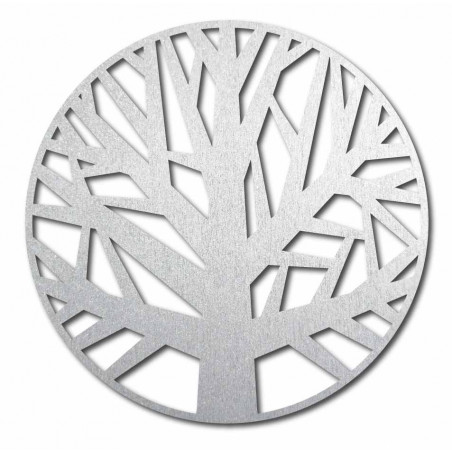 Dřevěný nástěnný obraz stromu z překližky - GOGFOG