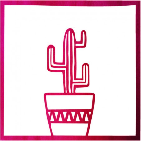 Moderní obraz na zeď kaktus Moderní obraz na zeď kaktus