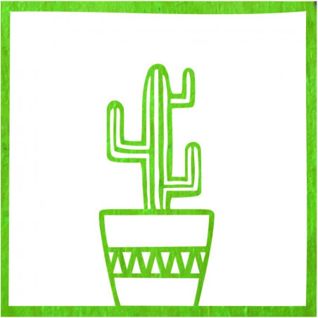 Moderní obraz na zeď kaktus Moderní obraz na zeď kaktus