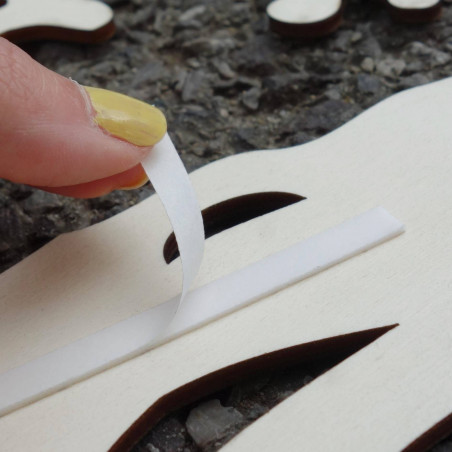 Vyřezávaný obraz na stěnu palmy - TROPICAL | SENTOP