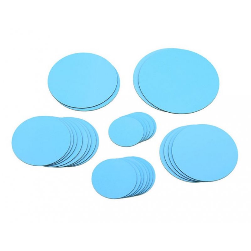 Dekorativní zrcadla. Zrcadlová samolepka na zeď, jako obraz nebo dekorace, 3d akrylová samolepka