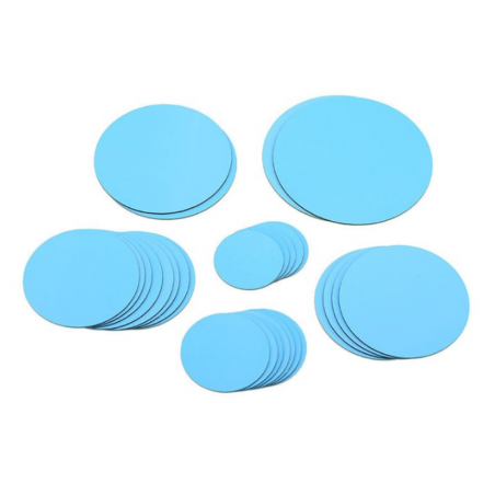 Dekorační zrcadla. Zrcadlové samolepky na zeď, jako obraz nebo dekorace, 3D acryl nálepka