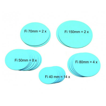 Dekorační zrcadla. Zrcadlové samolepky na zeď, jako obraz nebo dekorace, 3D acryl nálepka