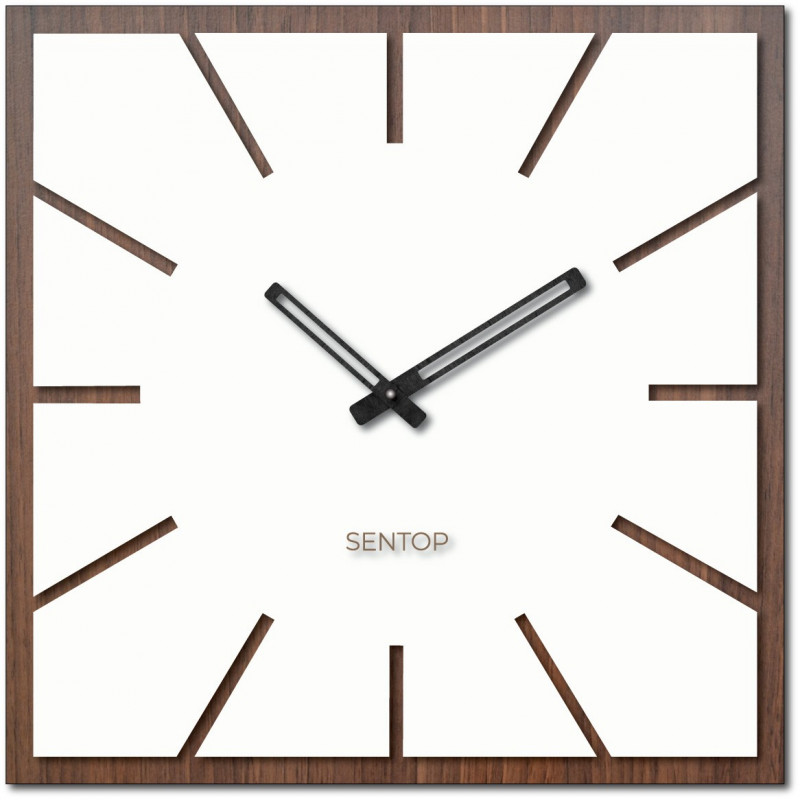 Moderní hodiny do kuchyně