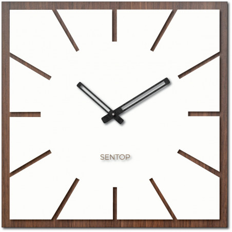 Moderní hodiny do kuchyně