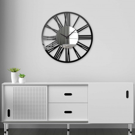 Moderní nástěnné hodiny z plexiskla – tiché a designové | SENTOP Moderní nástěnné hodiny z plexiskla – tiché a designové | SENTOP