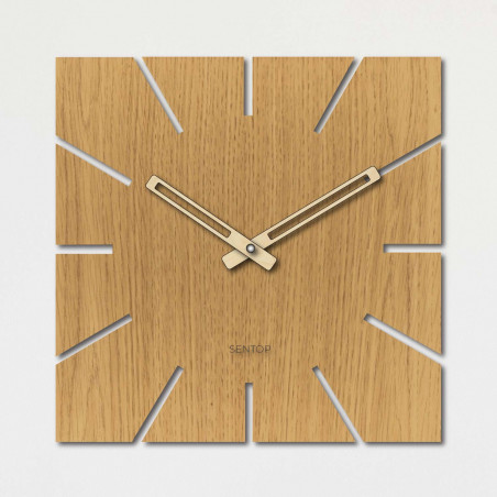 Jednoduchost dřeva v dokonalé formě.