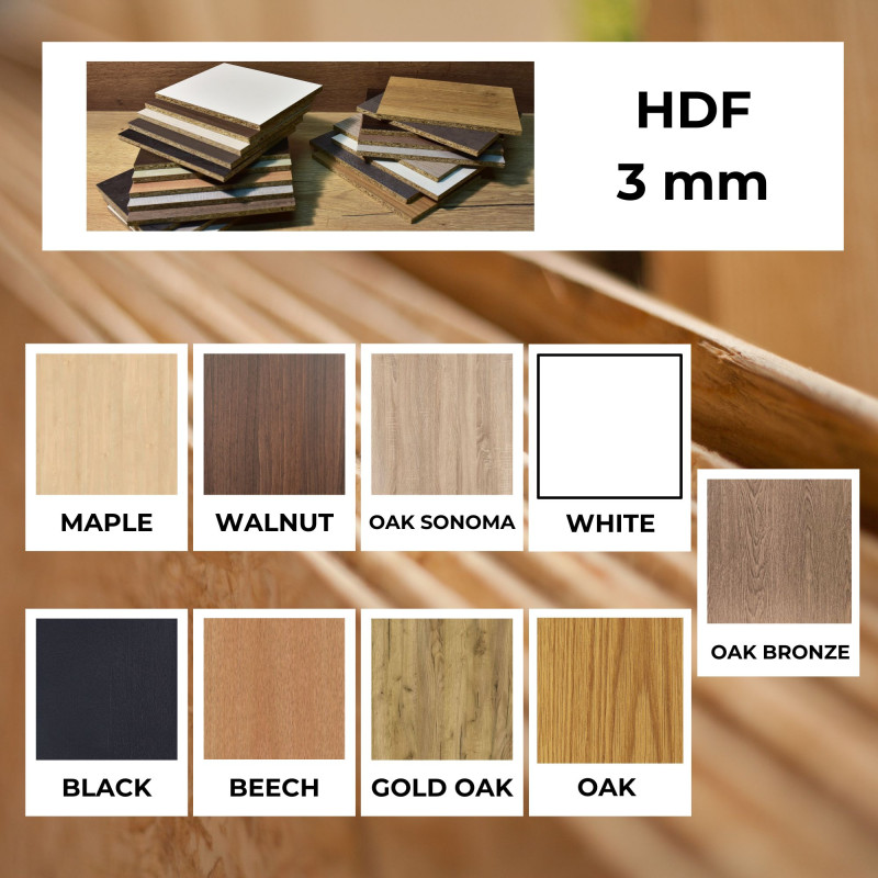 Dřevěná nástěnná malba tváří a stromů...