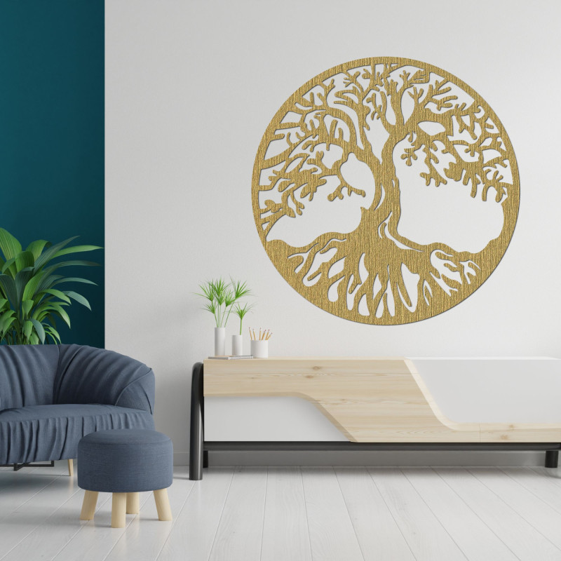 Obraz Strom Života přírodní elegance - CHROAY