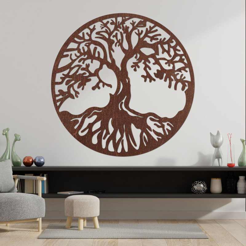 Obraz Strom Života přírodní elegance - CHROAY