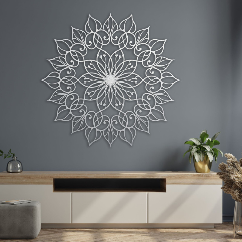 Originální mandala dekorace pro váš domov