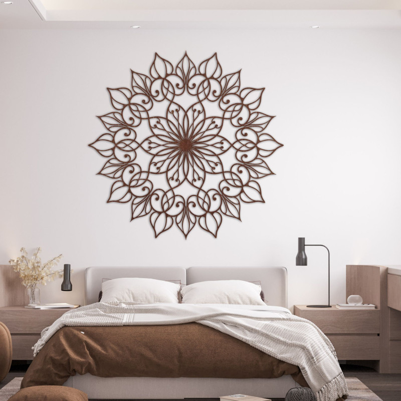 Originální mandala dekorace pro váš domov