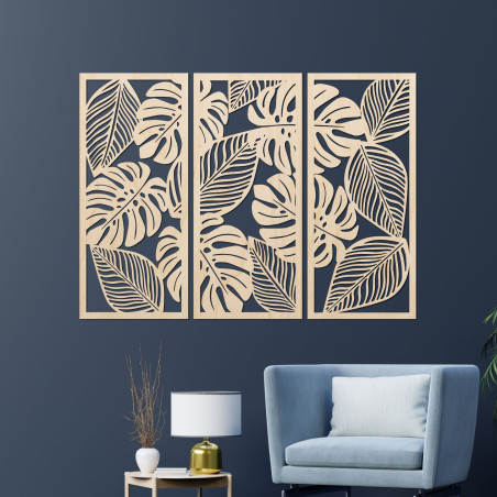 obraz monstera pro milovníky přírody obraz monstera pro milovníky přírody