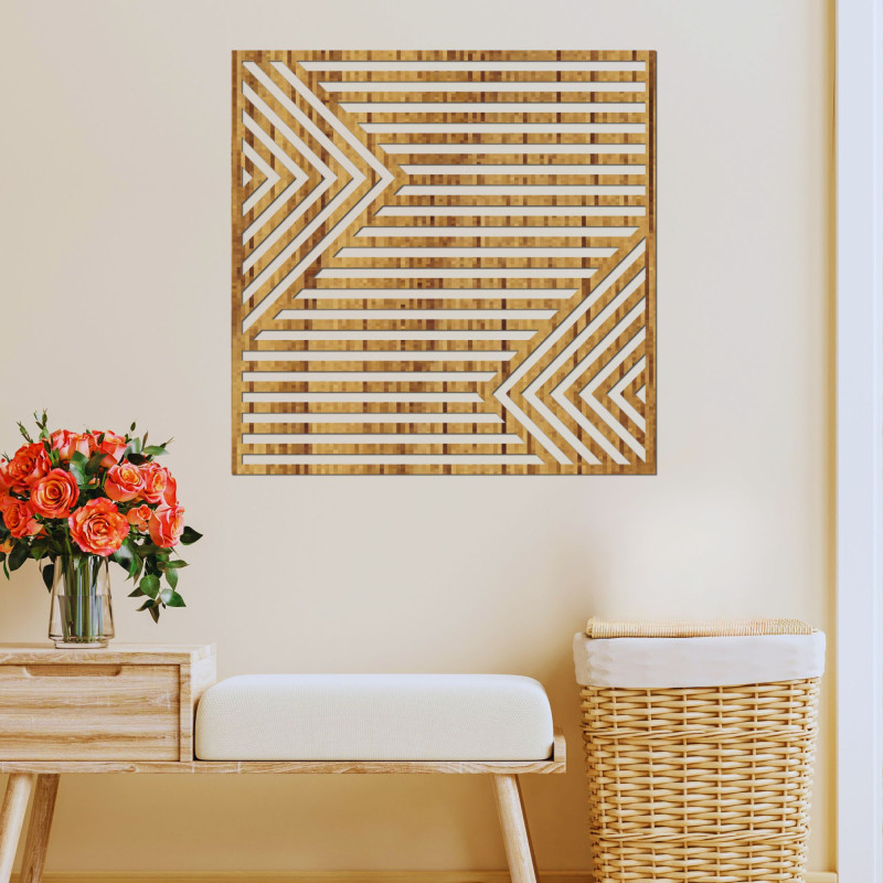 Čtvercové obrazy na zeď jsou elegantním způsobem, jak vylepšit váš interiér a vnést do něj harmonii a styl.