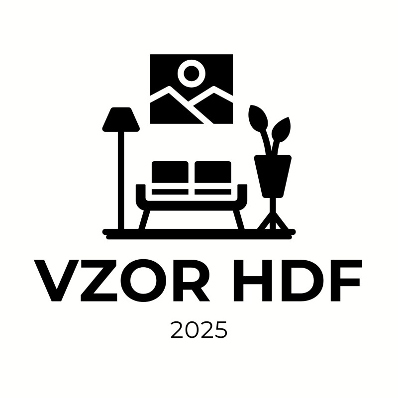 VZOR - dekorace HDF