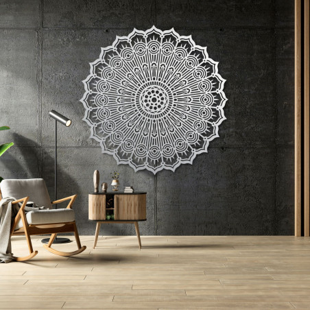Léčivá mandala na zeď - Elegantní dekorace do vašeho interiéru | LEER