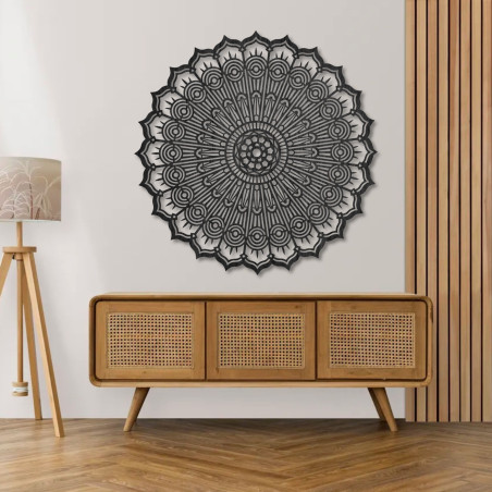 Léčivá mandala na zeď - Elegantní dekorace do vašeho interiéru | LEER