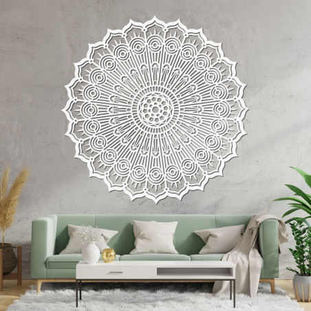 Léčivá mandala na zeď - Elegantní dekorace do vašeho interiéru | LEER