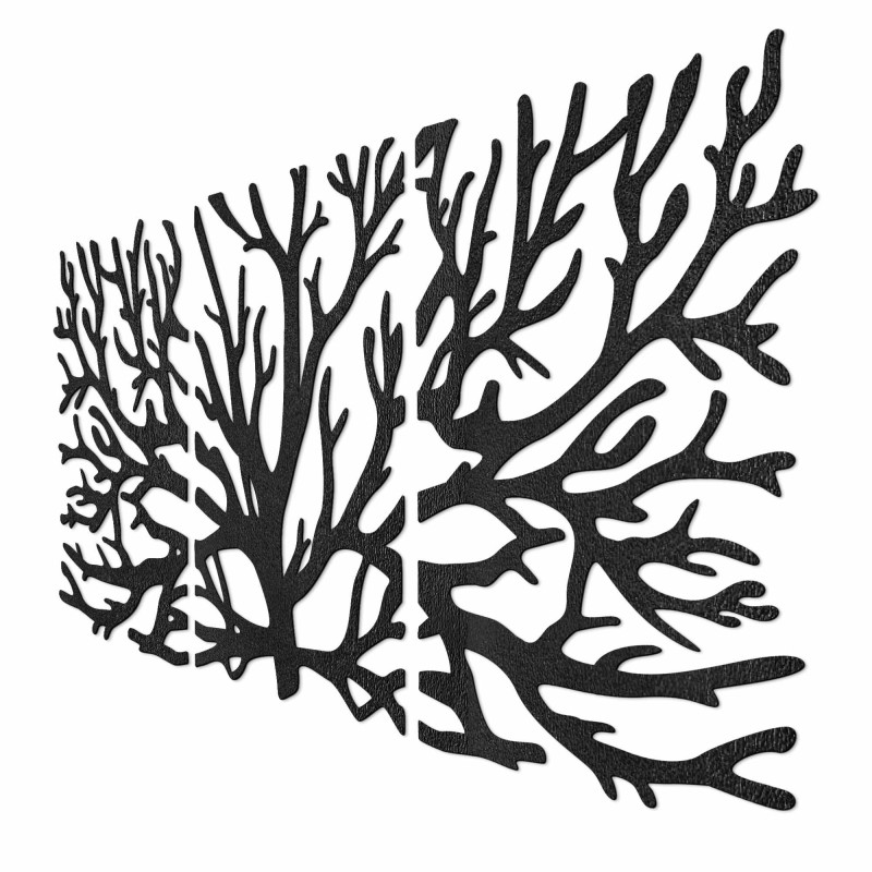 Objevte náš trojdílný obraz s motivem stromu a větví, dokonalé spojení moderního designu a elegance pro váš interiér.