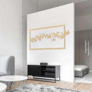 Obraz na zeď ptáci - ORRO 2