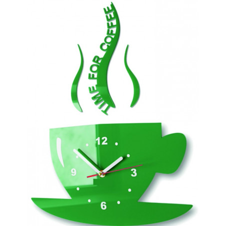 Luxusní nástěnné hodiny, jako dárek nebo obraz na stěnu v kuchyni, obývacím pokoji. X-momo