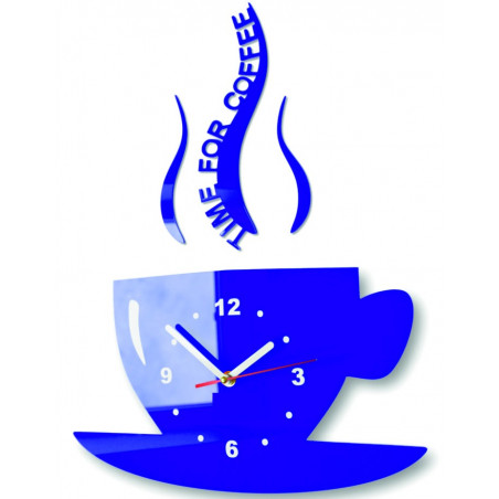 Vyrábíme nástěnné hodiny do obývacího pokoje nebo kanceláře. X-momo