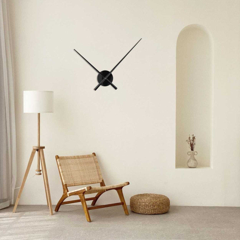 Moderní designové nástěnné hodiny - PORIA