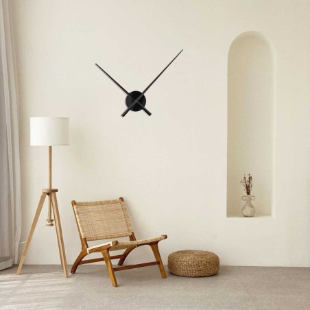 Moderní designové nástěnné hodiny - PORIA