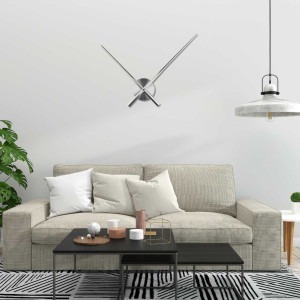 Moderní designové nástěnné hodiny - PORIA