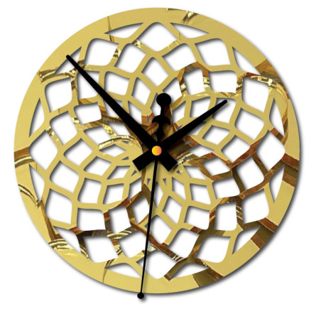 Zlaté hodiny do kuchyně