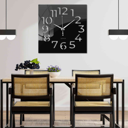 Minimalistické nástěnné hodiny z plexiskla – stylový doplněk vašeho interiéru Minimalistické nástěnné hodiny z plexiskla – stylový doplněk vašeho interiéru