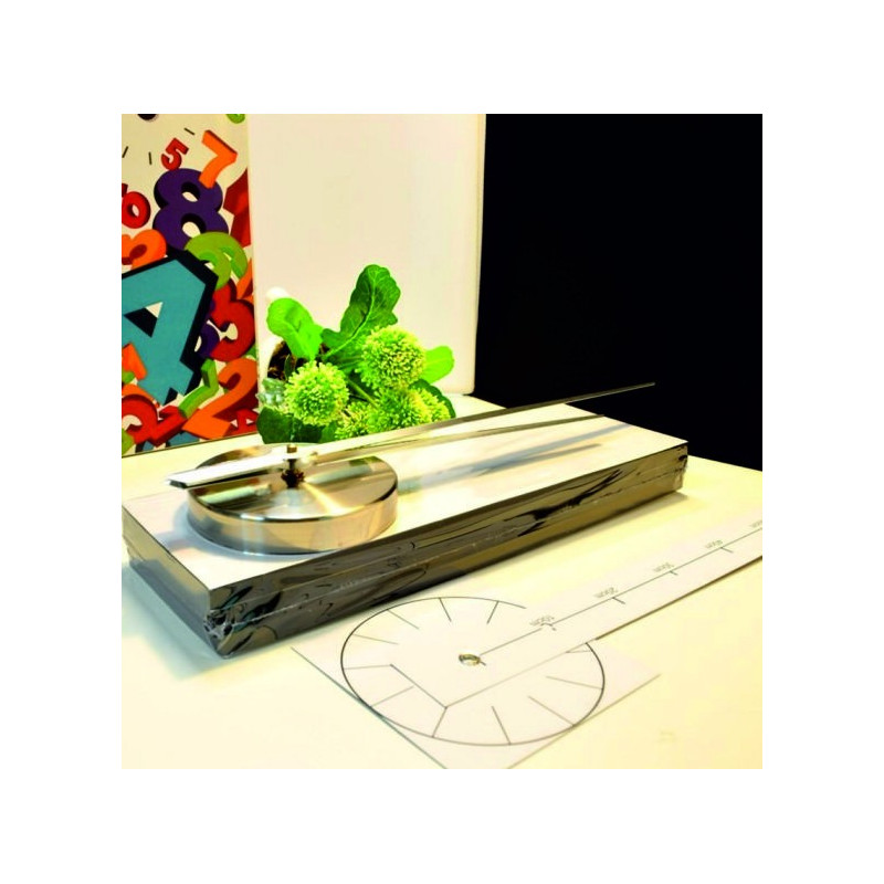 Návod k použití hodin na zeď. Montáž nástěnných hodin. Manuál hodin .