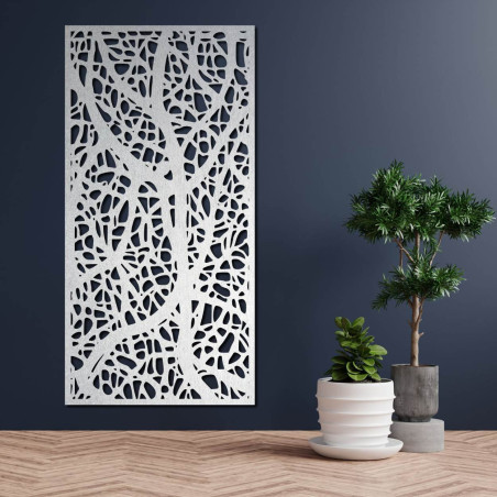 Vyřezávaný dřevěný obraz na zeď, přírodní materiál, dekorace do obývacího pokoje a kanceláře Vyřezávaný dřevěný obraz na zeď, přírodní materiál, dekorace do obývacího pokoje a kanceláře