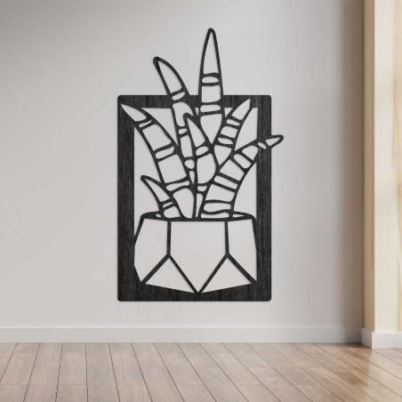 Moderní dřevěné nástěnné hodiny s jednoduchým minimalistickým designem. Moderní dřevěné nástěnné hodiny s jednoduchým minimalistickým designem.