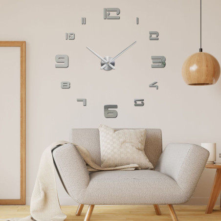 Minimalistické hodiny na zeď, kvalitní italské plexisklo. Minimalistické hodiny na zeď, kvalitní italské plexisklo.