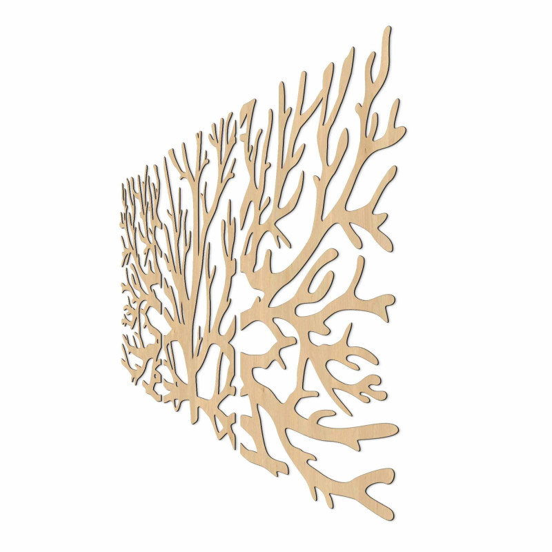 Objevte náš trojdílný obraz s motivem stromu a větví, dokonalé spojení moderního designu a elegance pro váš interiér.