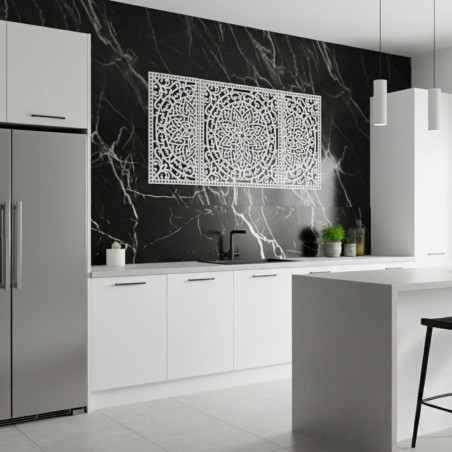 Elegantní HDF mandala, která oživí stěny obývacího pokoje či kanceláře