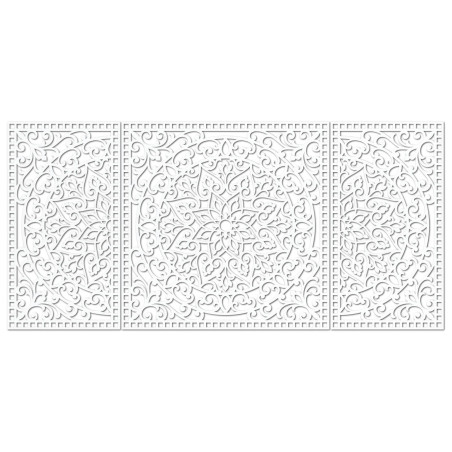 Elegantní HDF mandala, která oživí stěny obývacího pokoje či kanceláře