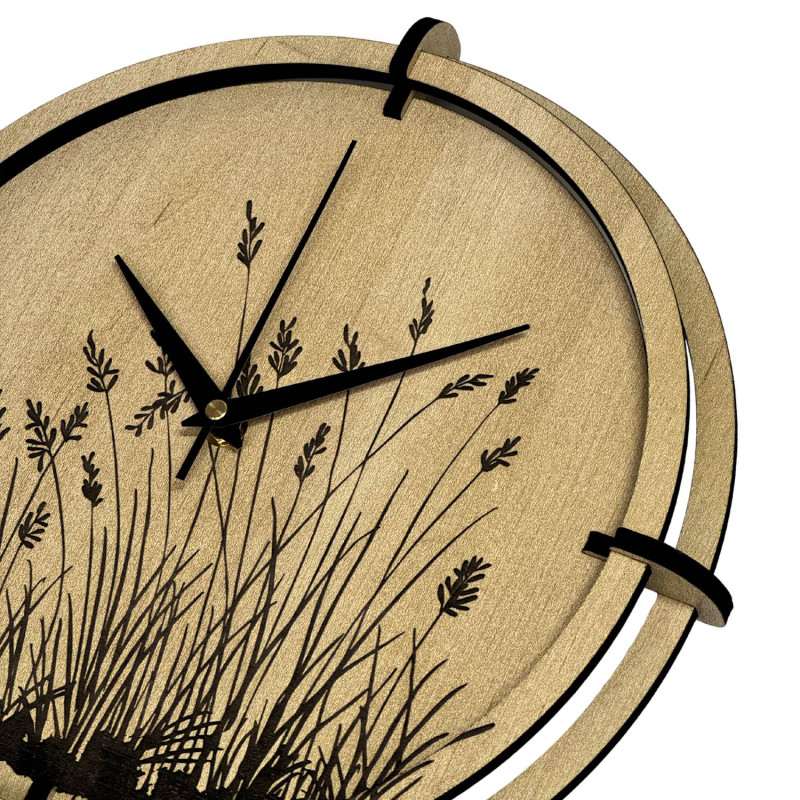 Přírodní design a tichý chod pro harmonický interiér